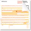 Litfax SEPA Transfer Slips, 100 Sheets, DIN A6, 2-Part Carbonless, Bank-Neutral view 1