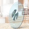 CHEWYNP 360° Rotating Tempered Glass Serving Tray view 1