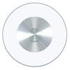CHEWYNP Thick Round Tempered-Glass Lazy Susan, 12 mm view 1