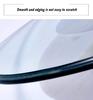 CHEWYNP Thick Round Tempered-Glass Lazy Susan, 12 mm view 3