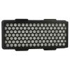 vhbw Vacuum Cleaner Filter Compatible with Samsung view 3