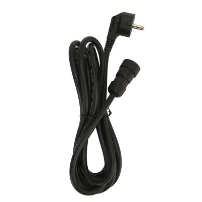 AC Cable for Solar PV Inverter, Compatible with WVC 600/700/1200/1400/1600, EU Plug, 220 V