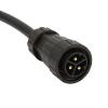 AC Cable for Solar PV Inverter, Compatible with WVC 600/700/1200/1400/1600, EU Plug, 220 V view 2