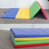 Foldable Tumbling Mat with Carrying Handles, 240 x 120 x 5 cm view 4