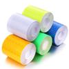 Self-Adhesive Reflective Tape, 2 in x 10 ft, Green view 3