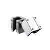 Coavoo SBR25-460mm Linear Rail Kit, 2 Rails and 4 SBR25UU Blocks view 4