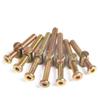 5 Sets M8×85 mm Zinc-Plated Hex Socket Head Cap Screws with Barrel Nuts view 1