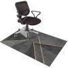 EYZO Floor Protection Mat for Hard Floors, Office or Gaming Chair, 100 x 120 cm view 1