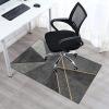 EYZO Floor Protection Mat for Hard Floors, Office or Gaming Chair, 100 x 120 cm view 2