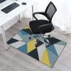 EYZO Floor Protection Mat for Hard Floors, Office or Gaming Chair, 100 x 140 cm view 2