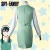 OSIAS Spy x Family Yor Forger Thorn Princess Cosplay Outfit (M) view 4