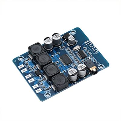 MACHSWON XH-M314 Bluetooth Digital Power Amplifier Board, TPA3118 Dual 45W, AUX Decoder