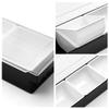 BEYLANG Ice-Cooled Serving Tray, 3-Compartment Condiment Caddy view 3