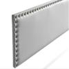 MOONIA Modena Headboard, Faux Leather, 160 x 55 x 8 cm view 3