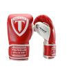 Leather Boxing Gloves, Training, Kickboxing & Sparring, 10 oz, Color C view 1