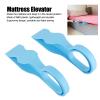 Jiawu Mattress Lifter and Bed Sheet Tucking Tool, 2-Piece Set view 2