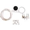 FR 75 GPD Vontron RO Membrane + 1812 RO Membrane Housing view 3