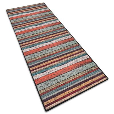 RYNS Kitchen Runner Rug 40 × 310 cm, Durable, Multiple Colors & Sizes