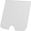 dipos 2x Matte Screen Protector Compatible with Monsieur Cuisine smart SKMS 1200 A1 B2 view 3
