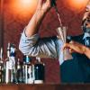 Barkeeping Jigger Cup, Leaf Stripe for Bar, 60 ml/90 ml view 4