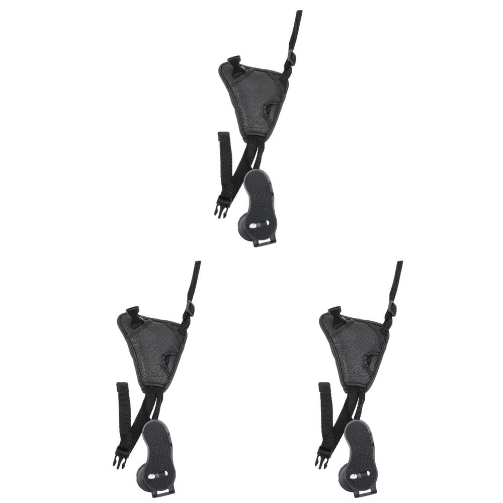 SOLUSTRE Camera Hand Straps, 3-Pack