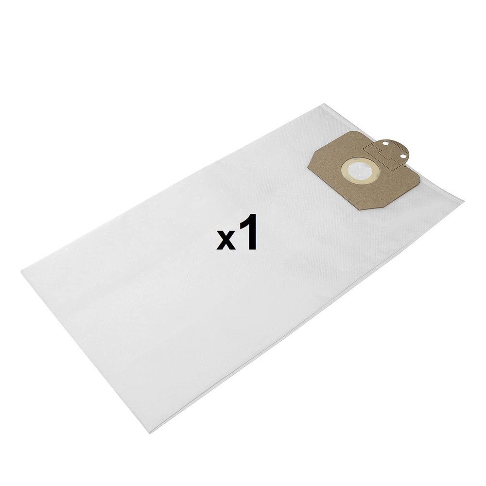 1 Reusable 6-Layer Dust Bag for TASKI Baby Bora 5L