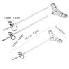 4-Piece Stainless Steel Vegetable Spiralizer and Potato Cutter view 4