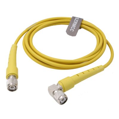 SZRMCC TNC to TNC Right-Angle Coaxial Antenna Cable for Trimble GPS, 58957, 2.8 m/9.19 ft