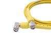 SZRMCC TNC to TNC Right-Angle Coaxial Antenna Cable for Trimble GPS, 58957, 2.8 m/9.19 ft view 2