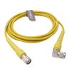 SZRMCC TNC to TNC Right-Angle Coaxial Antenna Cable for Trimble GPS, 58957, 2.8 m/9.19 ft view 3