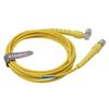 SZRMCC TNC to TNC Right-Angle Coaxial Antenna Cable for Trimble GPS, 58957, 2.8 m/9.19 ft view 4