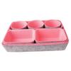 NBZZ Felt Drawer Organizer Set, 8-Piece view 1