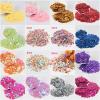 PORI Flat Round Loose Sequins, 3 mm/4 mm/5 mm/6 mm, 10 g view 2