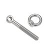 1-Piece Half-Toothed 304 Stainless Steel Fish-Eye Bolt and Lifting Ring Kit, 14 x 110 mm (+ M14 Lifting Nut) view 2