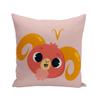 Fabulous Aries Zodiac Pillow with Cover, 40 x 40 cm view 2