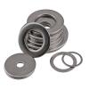 Ctongrun Stainless Steel Flat Washers M3 M4 M5 M6 M8 M10 M12 M14 M16 M18 M20, Good Corrosion Resistance (20 pcs, M5 x 20 x 1.2) view 2