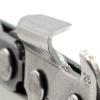 2x Semi-Chisel Saw Chain, 40 cm, 3/8 LP, 55 Drive Links, 1.3 mm, Compatible with Stihl 020T, 021, 023, 023C, 025 view 3