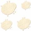 Wooden Ladybug V2, 3–50 cm – Crafts & Décor view 2