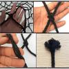 Children's Safety Net for Balconies, Stairs, Playgrounds, Gardens and Plants, 2 x 2 m view 3