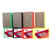 HOMESOM 8-Piece Diamond Hand Sanding Pad Set, Grit 60–7000, for Concrete, Glass, Stone, Granite and Marble view 2