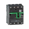 Schneider Electric ComPacT NSXmH, 4-Pole MCCB Circuit Breaker, 80 A, Fixed view 1