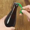 Norhogo 10-Pack Aluminum Beer Bottle Opener Keychains, Palm Design, Random Colors view 4