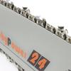 30 cm Semi-Chisel Saw Chain for Stihl MS170, MS171, MS192 and MS181 view 1