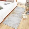 ZDYHMrj Gray Non-Slip Hallway Runner Rug, Washable, 40–100 cm Wide view 2