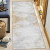 ZDYHMrj Gray Non-Slip Hallway Runner Rug, Washable, 40–100 cm Wide view 4