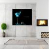 DECLINA Modern Plexi Wall Art, Exotic Liquors, 50 x 30 cm view 3