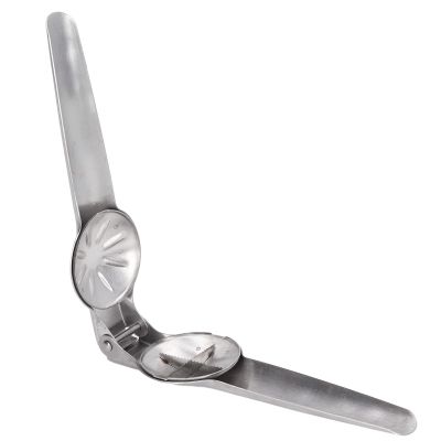 Tyenaza Stainless Steel Nut and Chestnut Cracker