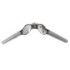 Tyenaza Stainless Steel Nut and Chestnut Cracker view 2