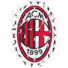 Iconic Puzzles - Official AC Milan Logo Puzzle, for Adults and Children, 100% Sustainable Wood, Size S, 150 Pieces view 1