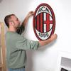 Iconic Puzzles - Official AC Milan Logo Puzzle, for Adults and Children, 100% Sustainable Wood, Size S, 150 Pieces view 2